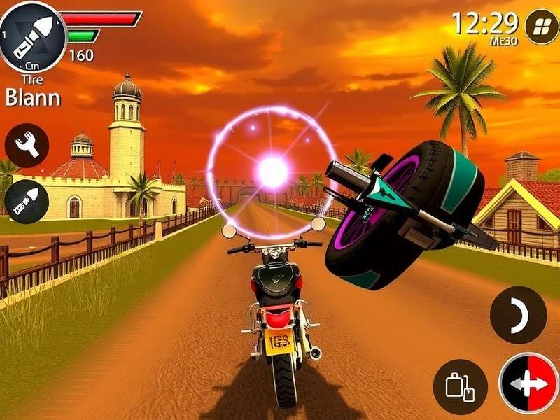 RR FC Dominion Victor gameplay screenshot